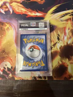 Pokemon TCG 2023 Wartortle 002/034 Trading Card Game Classic Holo PSA 10 GEM MT - Image 4
