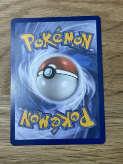 Pokemon TCG Lillie’s Determination 169/132 Me01: Mega Evolution Full Art NM - Image 3