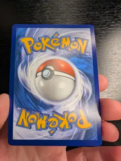 Pokemon Mega Charizard X EX Full Art Foil Card 130/094 Stage 2 Fire Type - Image 4