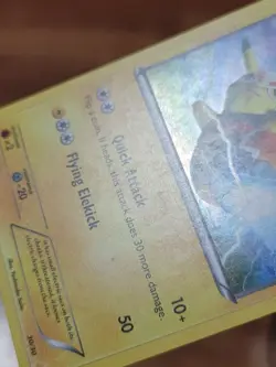 Pokemon TCG Pikachu Libre 30/30 Holo Card - Image 2