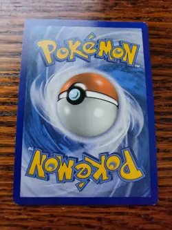 Pokemon TCG Pikachu Libre 30/30 Holo Card - Image 4