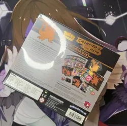 Pokemon TCG Champion’s Path Elite Trainer Box ETB New Factory Sealed! - Image 4
