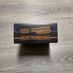 Pokemon TCG: Champion's Path Elite Trainer Box ETB Factory Sealed New Charizard - Image 4