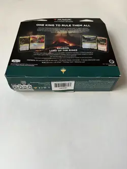 The Lord of the Rings Magic the Gathering Commander Deck - The Hosts of Mordor - Image 4