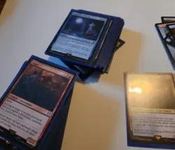 Magic: The Gathering Hosts of Mordor Deck Commander the Lord of the Rings - Image 2