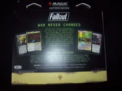 Magic The Gathering Fallout: Hail Caesar Commander Precon Deck Free Shipping - Image 2
