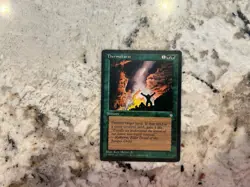 Mtg Thermokarst - Magic the Gathering Thermokarst Played - Image 1