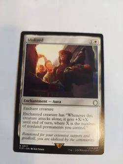 Idolized Universes Beyond: Fallout Regular - Image 1