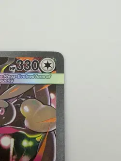 Mega Lopunny ex 128/094 Me02: Phantasmal Flames Holo Pokemon Card- Just Pulled! - Image 5