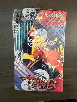 Pokemon TCG Scarlet & Violet Destined Rivals Booster Box English 2024 - Image 4