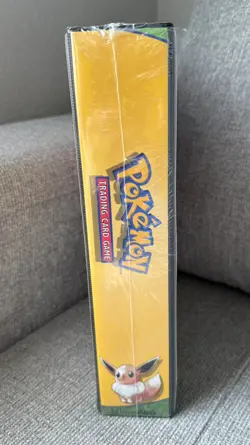 Pokemon Ring Binder Vintage 1999 Official Wizards of the Coast NM + checklist - Image 4