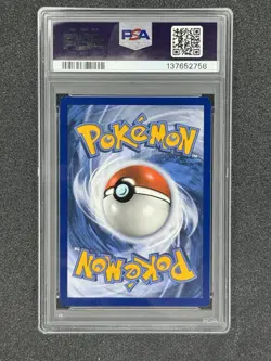 2020 Pokemon SWSH FA/ Charizard VMAX Champions Path - Secret #074 MINT PSA 9 - Image 3