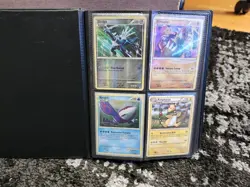 Pokemon Call of Legends Lot With Binder Included - Image 1