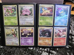 Pokemon Call of Legends Lot With Binder Included - Image 2