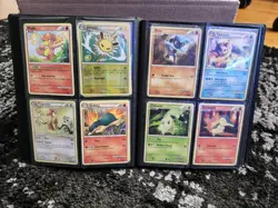 Pokemon Call of Legends Lot With Binder Included - Image 3