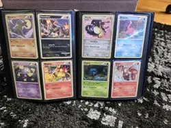 Pokemon Call of Legends Lot With Binder Included - Image 4