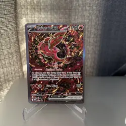 Oricorio Ex MEP 24 - Pokemon TCG Black Star Promo MINT Condition - Image 1