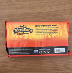Pokemon TCG: 2024 Trick or Trade BOOster Bundle Sealed 35 Mini Packs - Image 2