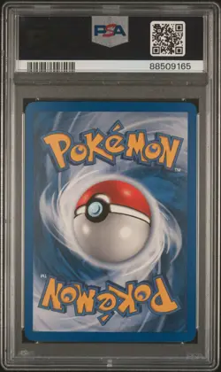 2005 Pokemon EX Emerald Whismur Reverse Foil 73/106 PSA 9 Mint - Image 2