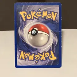 Pokemon Electabuzz 24/130 Base Set 2 Regular Rare 2000 Basic TCG - Image 2