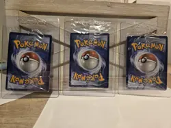 3x SEALED Mega Charizard X ex MEP 23 & Oricorio ex MEP 24 SIR Pokemon UPC Promo - Image 2