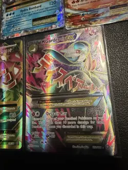 Mid Era Mega EX Pokemon Lot of 5 - Image 5
