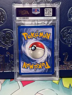 Pokemon TCG Electrode Jungle 2/64 Holo Rare PSA 9 - Image 2