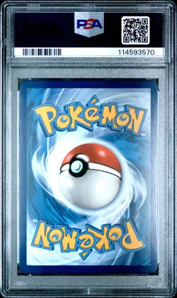 2022 POKEMON SWORD & SHIELD LOST ORIGIN #TG16 FULL ART/PIKACHU V PSA 10 - Image 2