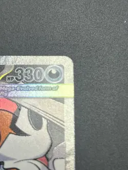 Mega Scrafty Ex 270/217 Ascended Heroes Mega Attack Rare - NM - Pokemon TCG - Image 3