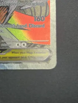 Mega Scrafty Ex 270/217 Ascended Heroes Mega Attack Rare - NM - Pokemon TCG - Image 4