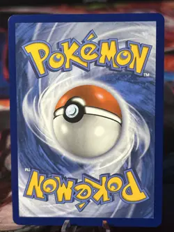 2025 POKEMON PRE EN-PRISMATIC EVOLUTIONS 049 GROUDON POKE BALL HOLO NM/M - Image 2