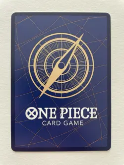 One Piece Card Game Ace & Sabo & Luffy (Alternate Art) OP13-007 SR English - Image 2