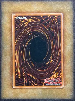 Yugioh Mystical Knight of Jackal PGD-069 Ultra Rare MP - Image 2