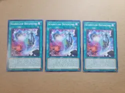3x Scareclaw Defanging - PHHY-EN060 - 1st Edition - YuGiOh-LP - Image 1