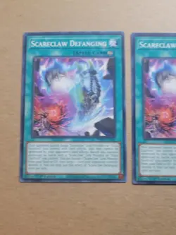3x Scareclaw Defanging - PHHY-EN060 - 1st Edition - YuGiOh-LP - Image 2