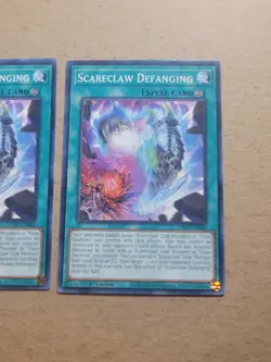 3x Scareclaw Defanging - PHHY-EN060 - 1st Edition - YuGiOh-LP - Image 4