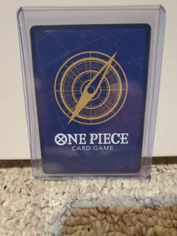 Rob Lucci English SP Alt Art One Piece TCG OP05-093 - Image 2