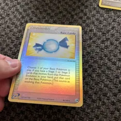 Rare Candy 88/100 Pokemon EX Sandstorm Reverse Holo Uncommon Trainer NM Card - Image 4