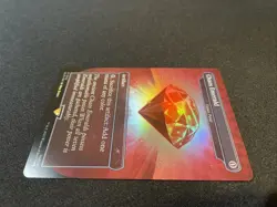 Chaos Emerald / Lotus Petal (Red) Sonic the Hedgehog Secret Lair Drop (NM/M) - Image 2