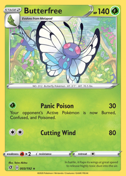 Pokemon Rebel Clash Set - Choose Your Card! - Pack Fresh NM - BULK SAVINGS! - Image 5