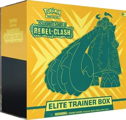 Pokemon Rebel Clash Reverse Holos Choose Your Card! Ultra Rares Near Mint - Image 1