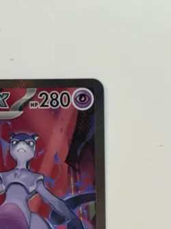 Pokemon TCG Team Rocket’s Mewtwo EX 231/182 Sv10: Destined Rivals SIR NM/Mint - Image 4