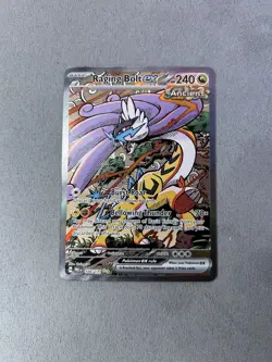 Pokemon - Raging Bolt EX - 166/131 - Prismatic Evolutions - SIR - Image 1