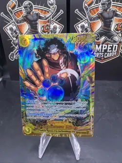 Bartholomew Kuma OP12-119 Legacy of the Master Foil - Image 1