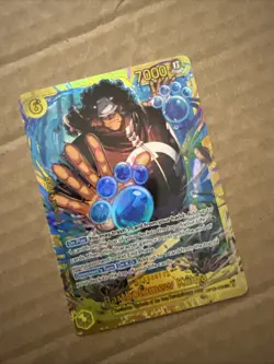 Bartholomew Kuma OP12-119 Legacy of the Master Foil - Image 1