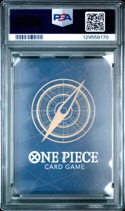 2024 ONE PIECE 013 PREMIUM CARD COLLECTION BEST SELECT VOL 2 BOA HANCOCK PSA 10 - Image 2