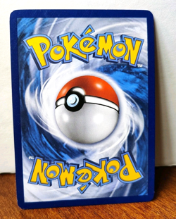 POKEMON HOUNDOOM 59/111 REVERSE HOLO RARE CRIMSON INVASION LP - Image 2