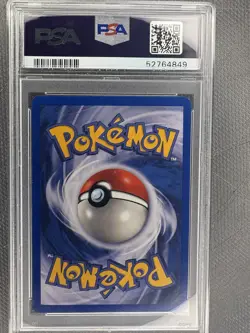 Pokemon TCG Surfing Pikachu Black Star Promo PSA Mint 9 - Image 2