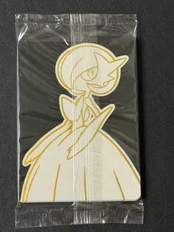 Alakazam 009 Mega Evolutions Black Star Promo Pokemon TCG Sealed NM + Dividers - Image 2