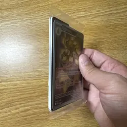 Alakazam 009 Mega Evolutions Black Star Promo Pokemon TCG Sealed NM + Dividers - Image 4